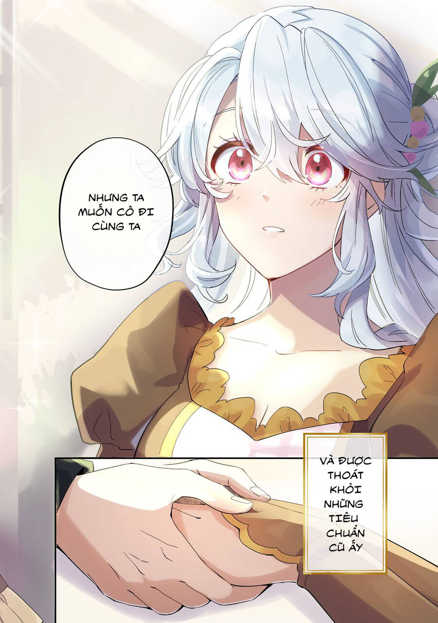 Imokusa Reijou Desu Ga Akuyaku Reisoku Wo Tasuketara Kiniiraremashita Chapter 1 - 3