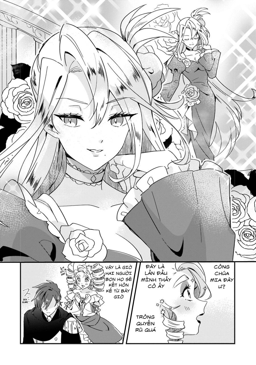 Imokusa Reijou Desu Ga Akuyaku Reisoku Wo Tasuketara Kiniiraremashita Chapter 1 - 31