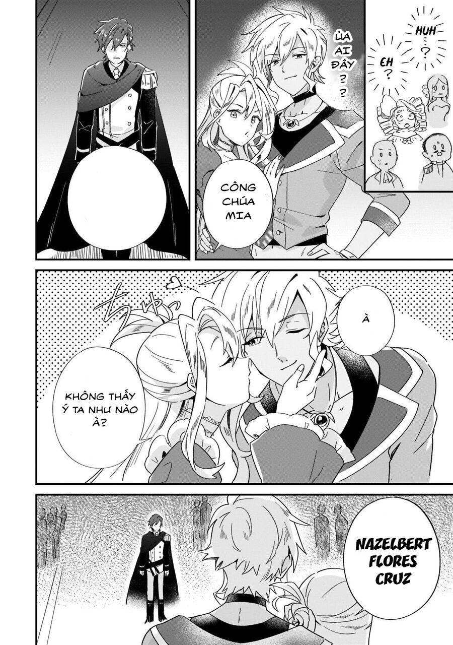 Imokusa Reijou Desu Ga Akuyaku Reisoku Wo Tasuketara Kiniiraremashita Chapter 1 - 33