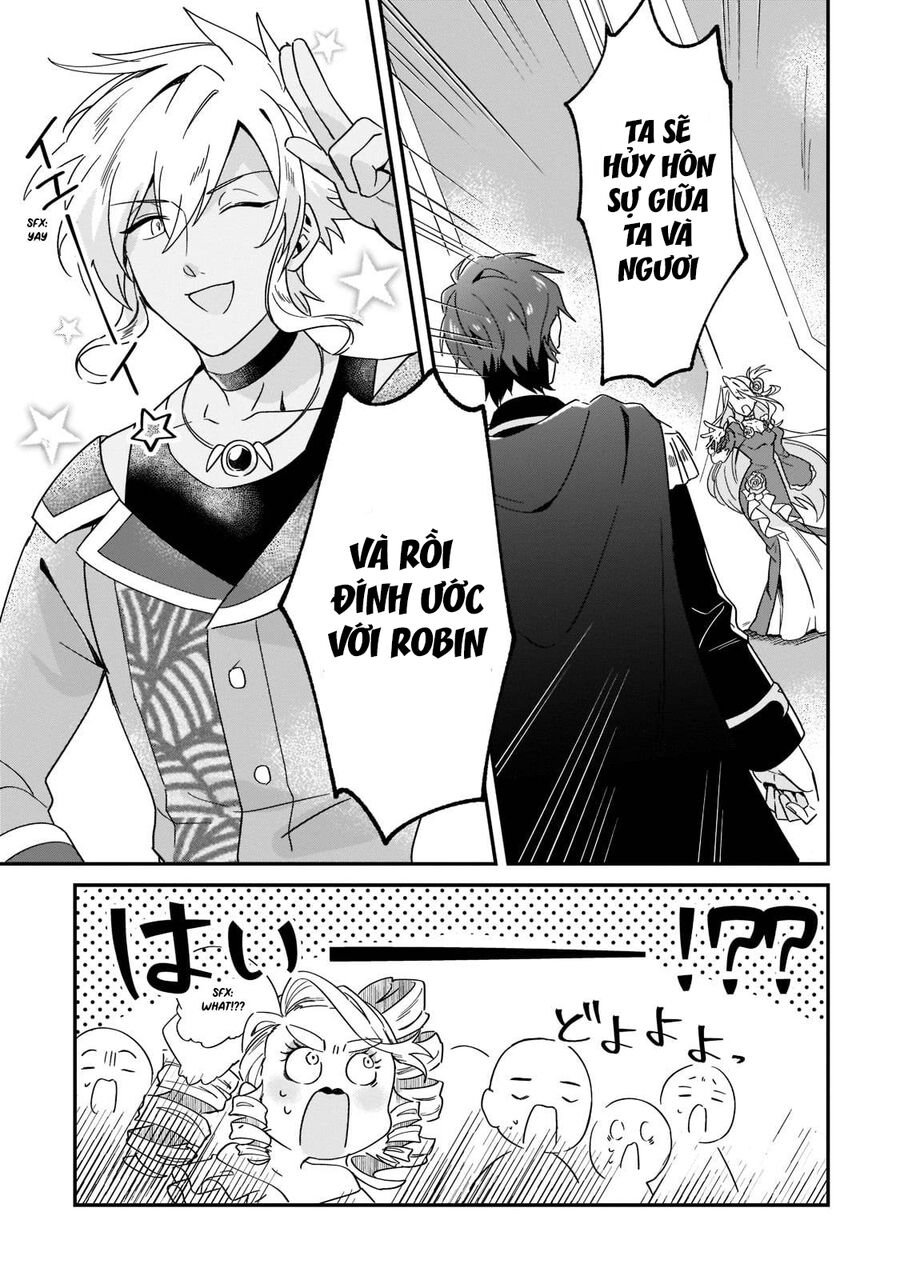 Imokusa Reijou Desu Ga Akuyaku Reisoku Wo Tasuketara Kiniiraremashita Chapter 1 - 34