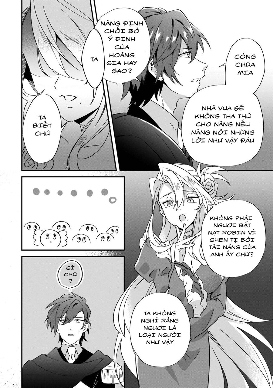 Imokusa Reijou Desu Ga Akuyaku Reisoku Wo Tasuketara Kiniiraremashita Chapter 1 - 35