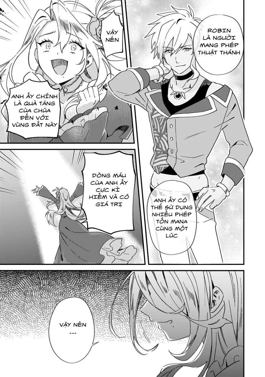 Imokusa Reijou Desu Ga Akuyaku Reisoku Wo Tasuketara Kiniiraremashita Chapter 1 - 36