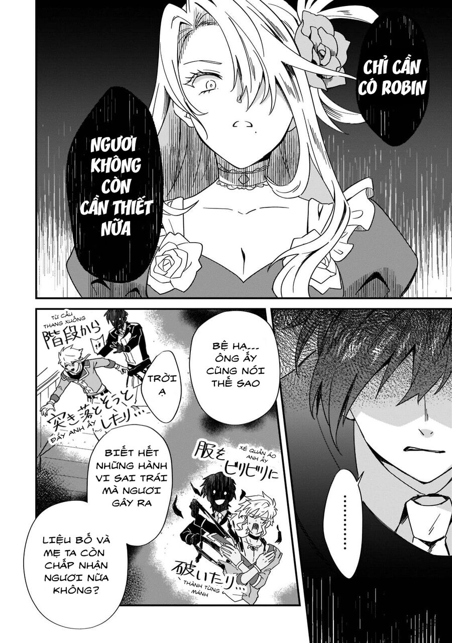 Imokusa Reijou Desu Ga Akuyaku Reisoku Wo Tasuketara Kiniiraremashita Chapter 1 - 37