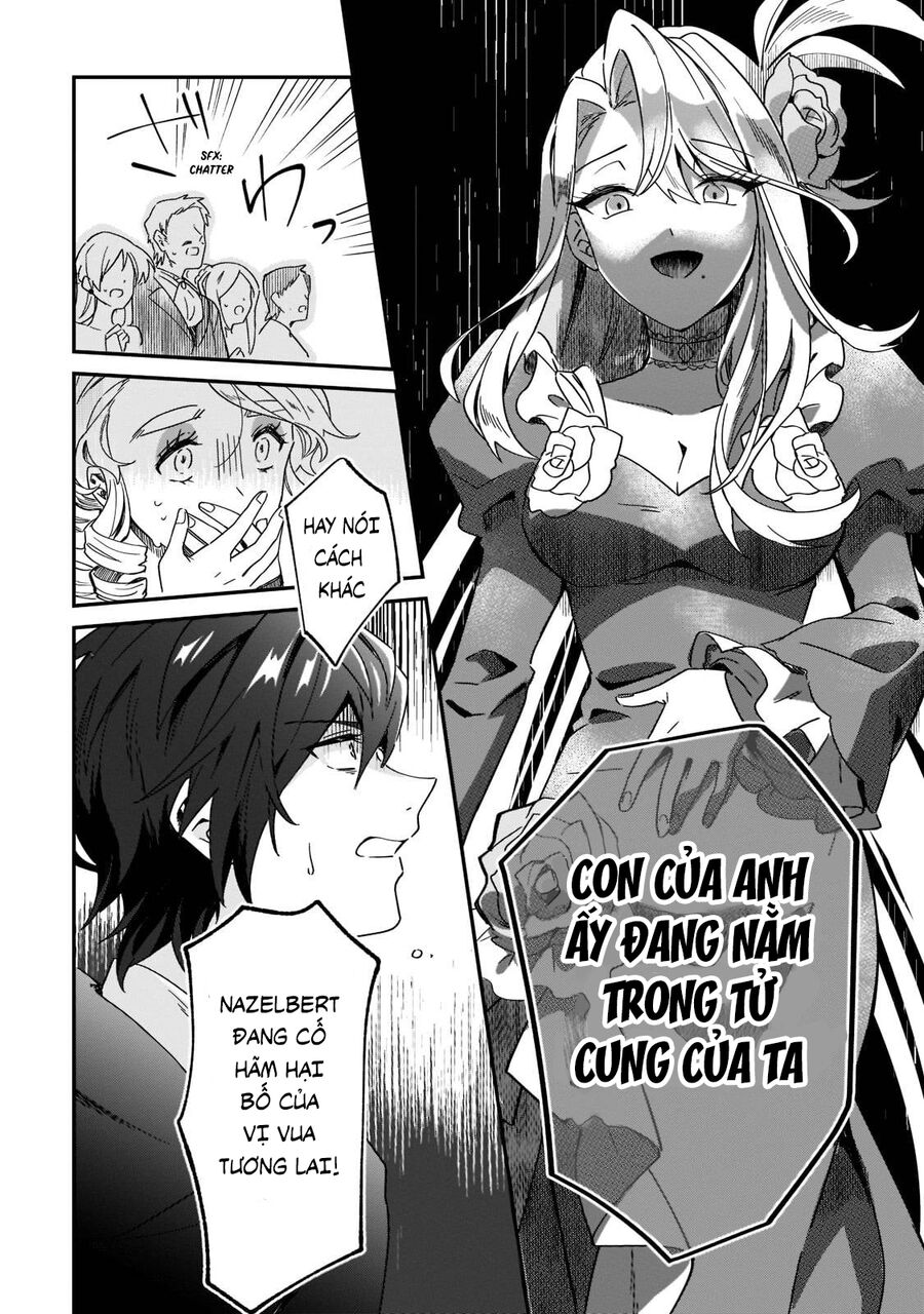 Imokusa Reijou Desu Ga Akuyaku Reisoku Wo Tasuketara Kiniiraremashita Chapter 1 - 39