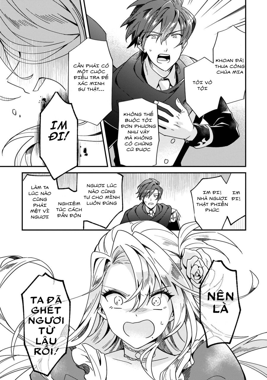 Imokusa Reijou Desu Ga Akuyaku Reisoku Wo Tasuketara Kiniiraremashita Chapter 1 - 40