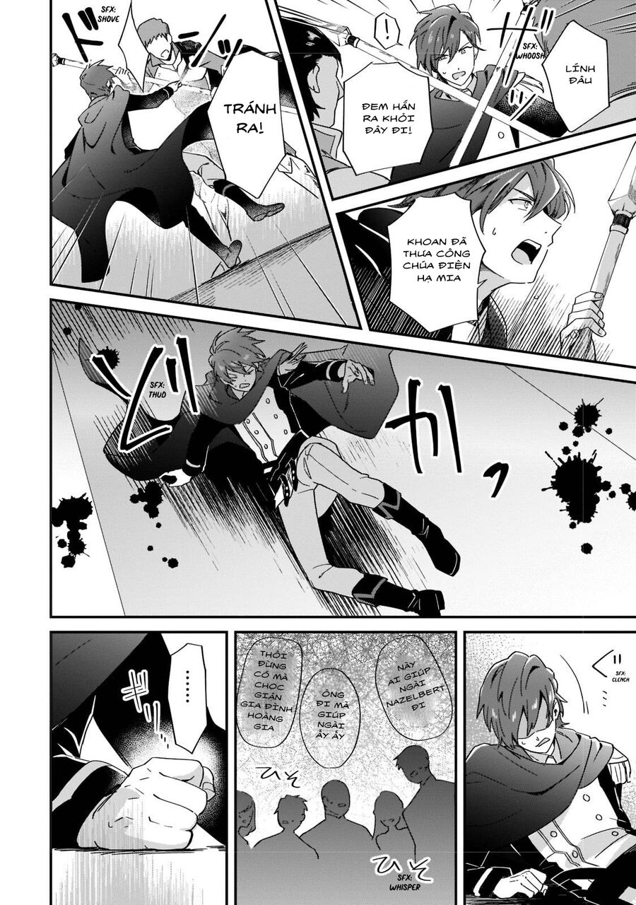 Imokusa Reijou Desu Ga Akuyaku Reisoku Wo Tasuketara Kiniiraremashita Chapter 1 - 41