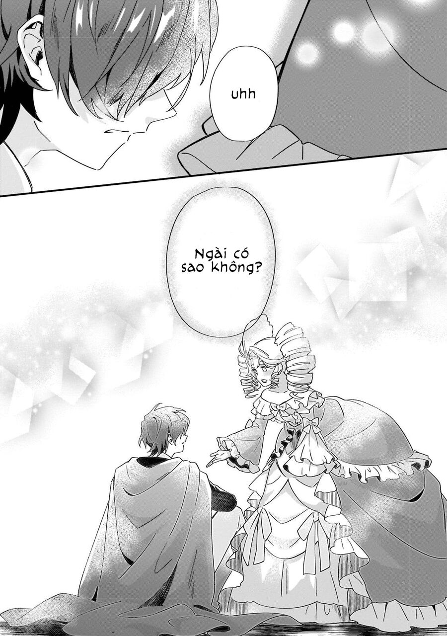 Imokusa Reijou Desu Ga Akuyaku Reisoku Wo Tasuketara Kiniiraremashita Chapter 1 - 43