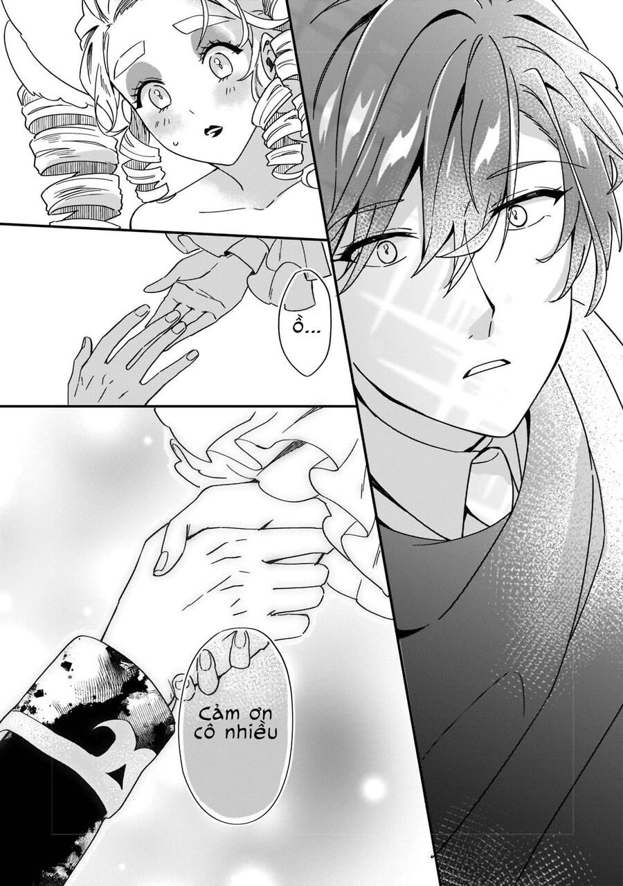 Imokusa Reijou Desu Ga Akuyaku Reisoku Wo Tasuketara Kiniiraremashita Chapter 1 - 44