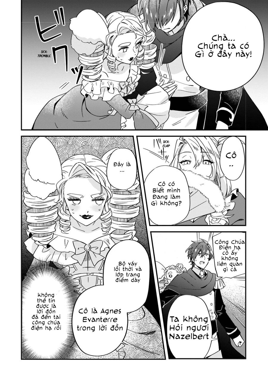 Imokusa Reijou Desu Ga Akuyaku Reisoku Wo Tasuketara Kiniiraremashita Chapter 1 - 45