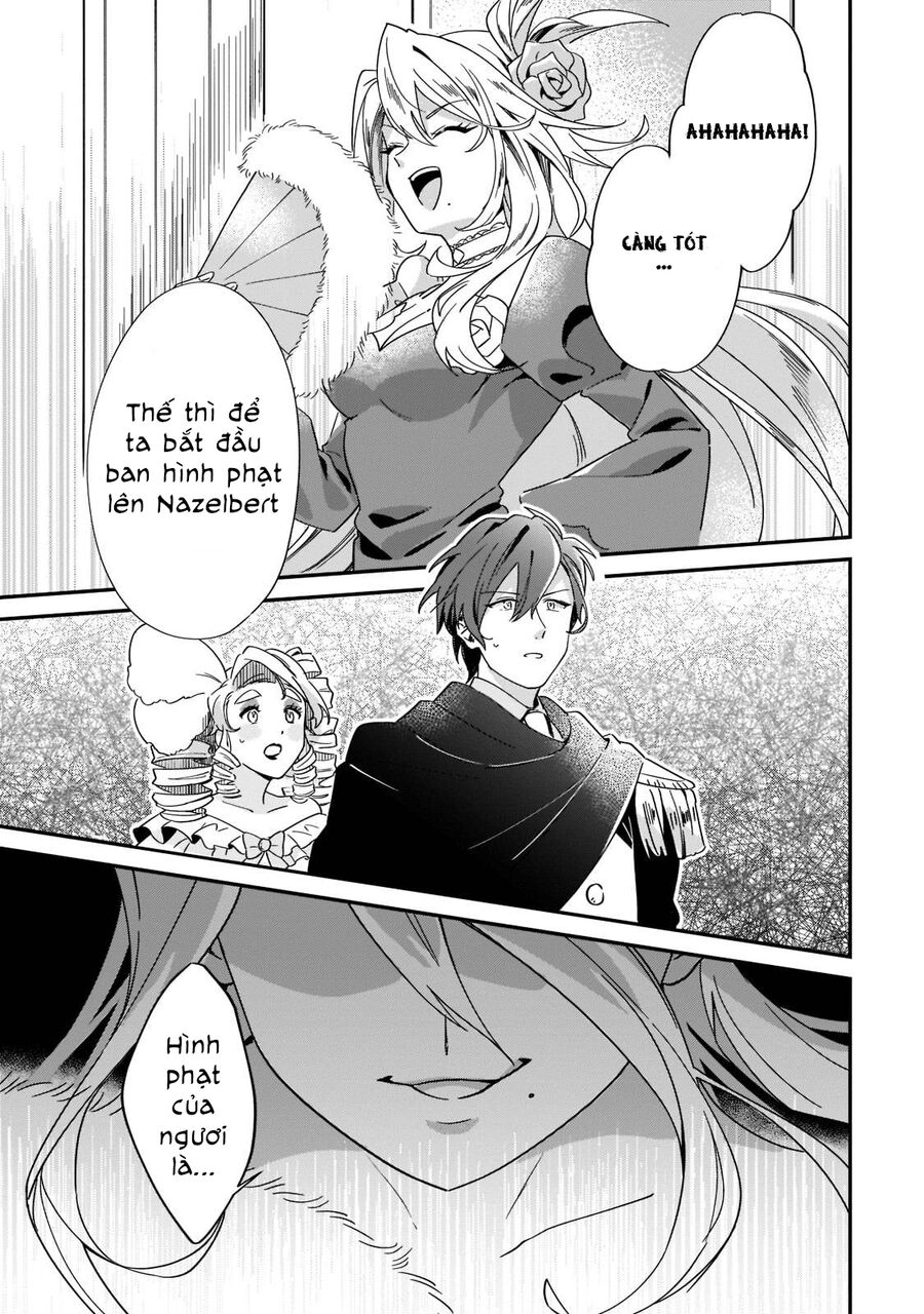 Imokusa Reijou Desu Ga Akuyaku Reisoku Wo Tasuketara Kiniiraremashita Chapter 1 - 46