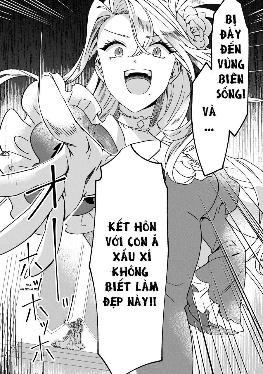 Imokusa Reijou Desu Ga Akuyaku Reisoku Wo Tasuketara Kiniiraremashita Chapter 1 - 47