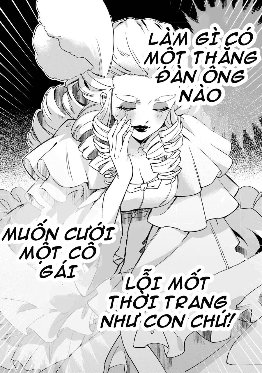 Imokusa Reijou Desu Ga Akuyaku Reisoku Wo Tasuketara Kiniiraremashita Chapter 1 - 7