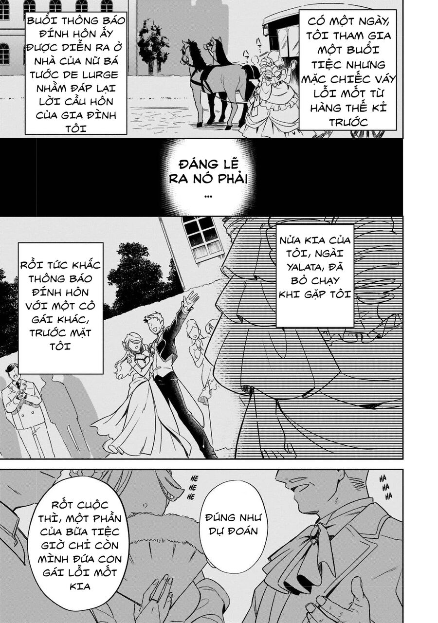 Imokusa Reijou Desu Ga Akuyaku Reisoku Wo Tasuketara Kiniiraremashita Chapter 1 - 8