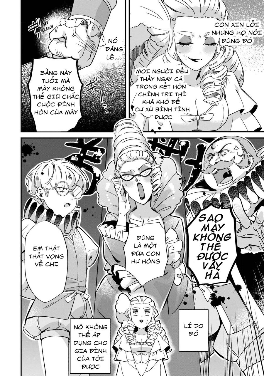 Imokusa Reijou Desu Ga Akuyaku Reisoku Wo Tasuketara Kiniiraremashita Chapter 1 - 9