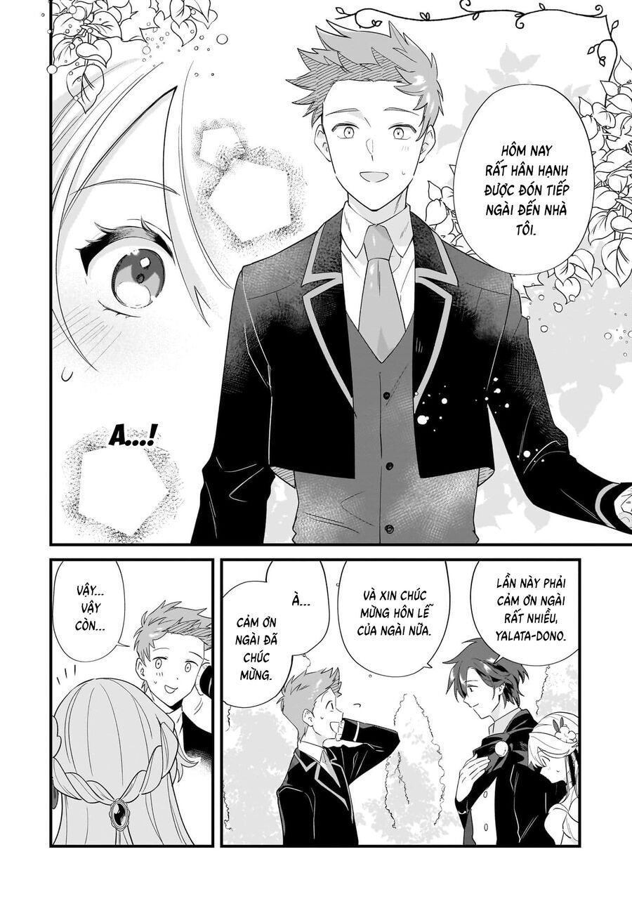 Imokusa Reijou Desu Ga Akuyaku Reisoku Wo Tasuketara Kiniiraremashita Chapter 10 - 17