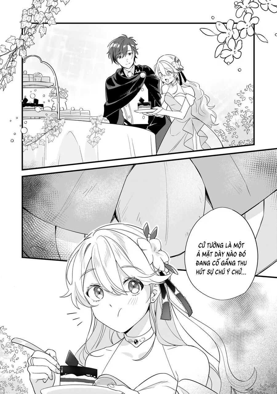 Imokusa Reijou Desu Ga Akuyaku Reisoku Wo Tasuketara Kiniiraremashita Chapter 10 - 27