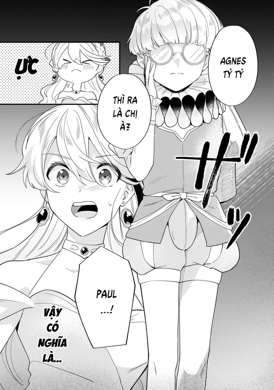 Imokusa Reijou Desu Ga Akuyaku Reisoku Wo Tasuketara Kiniiraremashita Chapter 10 - 28