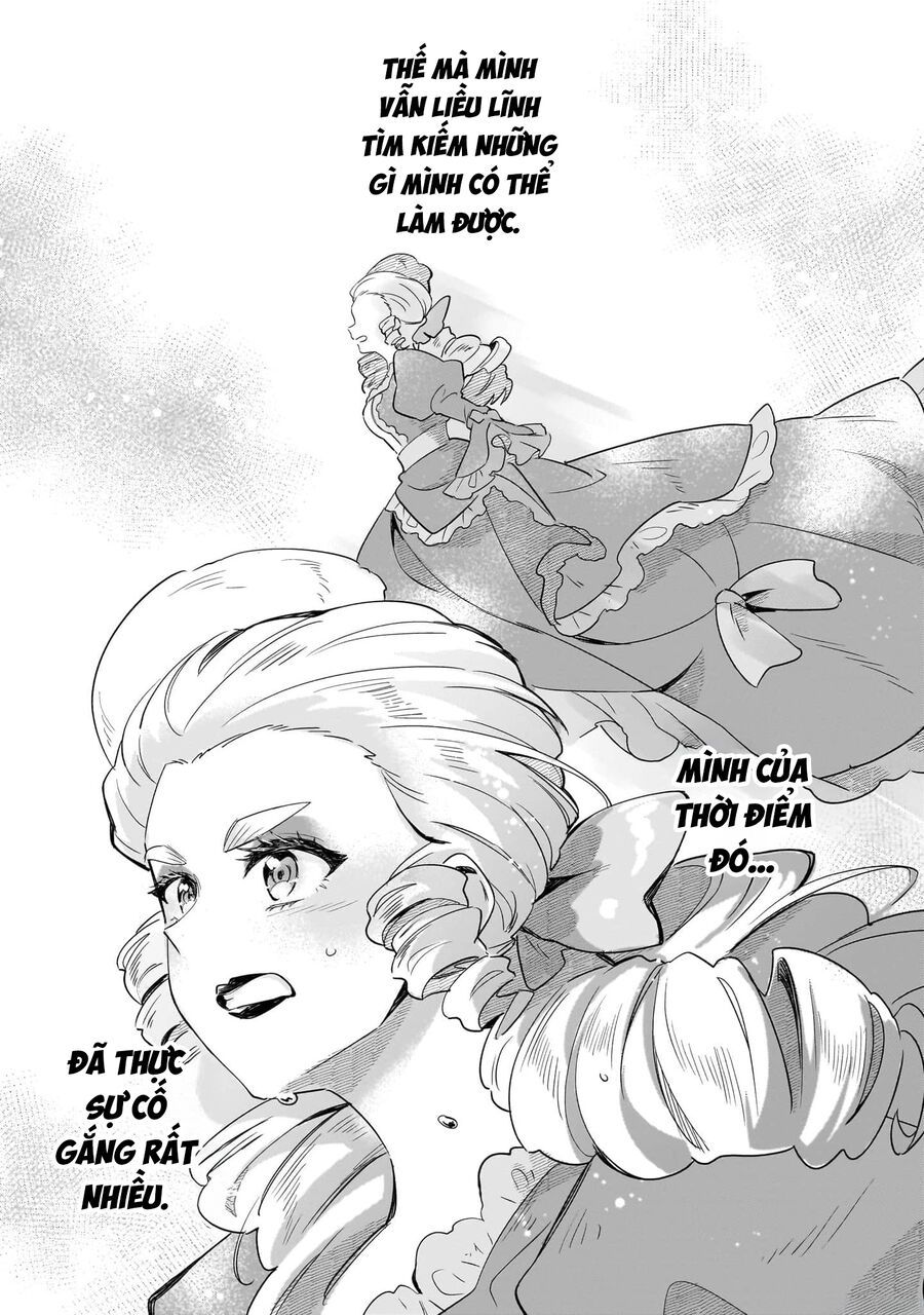 Imokusa Reijou Desu Ga Akuyaku Reisoku Wo Tasuketara Kiniiraremashita Chapter 11 - 36