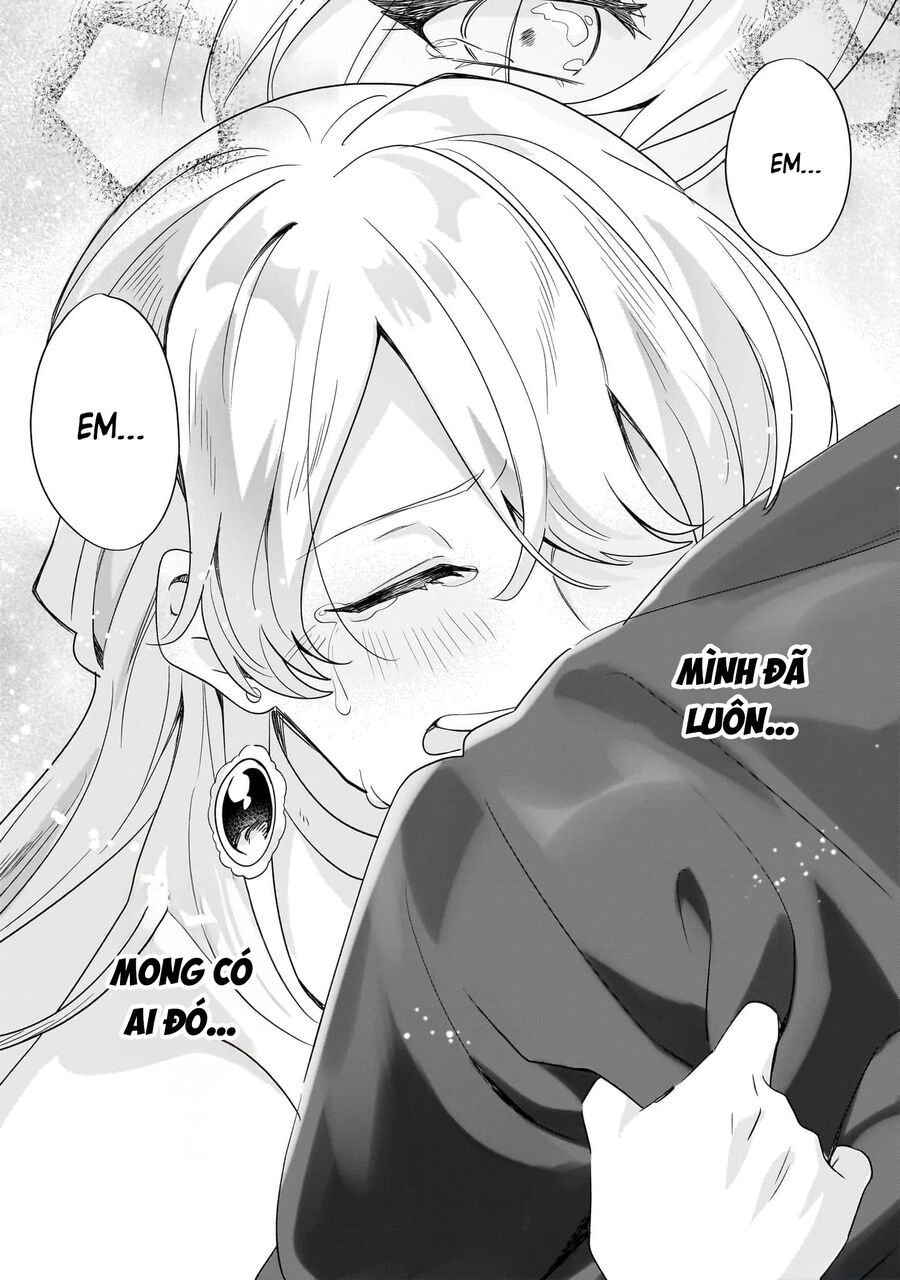 Imokusa Reijou Desu Ga Akuyaku Reisoku Wo Tasuketara Kiniiraremashita Chapter 11 - 37