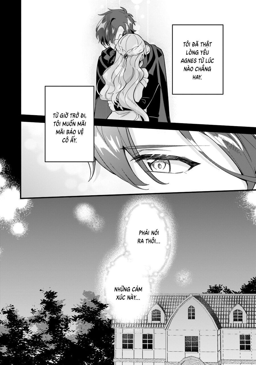 Imokusa Reijou Desu Ga Akuyaku Reisoku Wo Tasuketara Kiniiraremashita Chapter 12 - 12