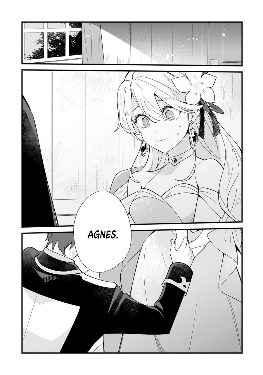 Imokusa Reijou Desu Ga Akuyaku Reisoku Wo Tasuketara Kiniiraremashita Chapter 12 - 15