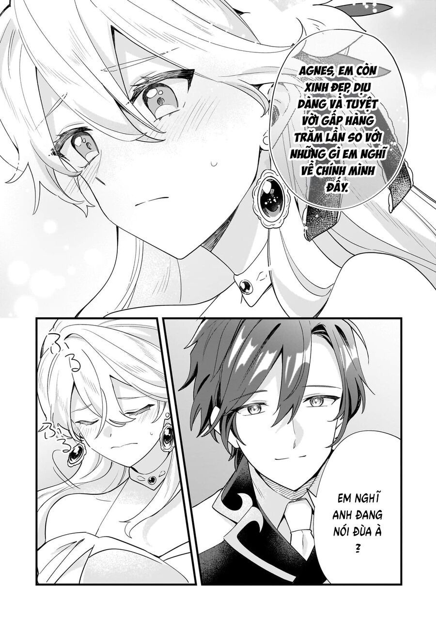 Imokusa Reijou Desu Ga Akuyaku Reisoku Wo Tasuketara Kiniiraremashita Chapter 12 - 21