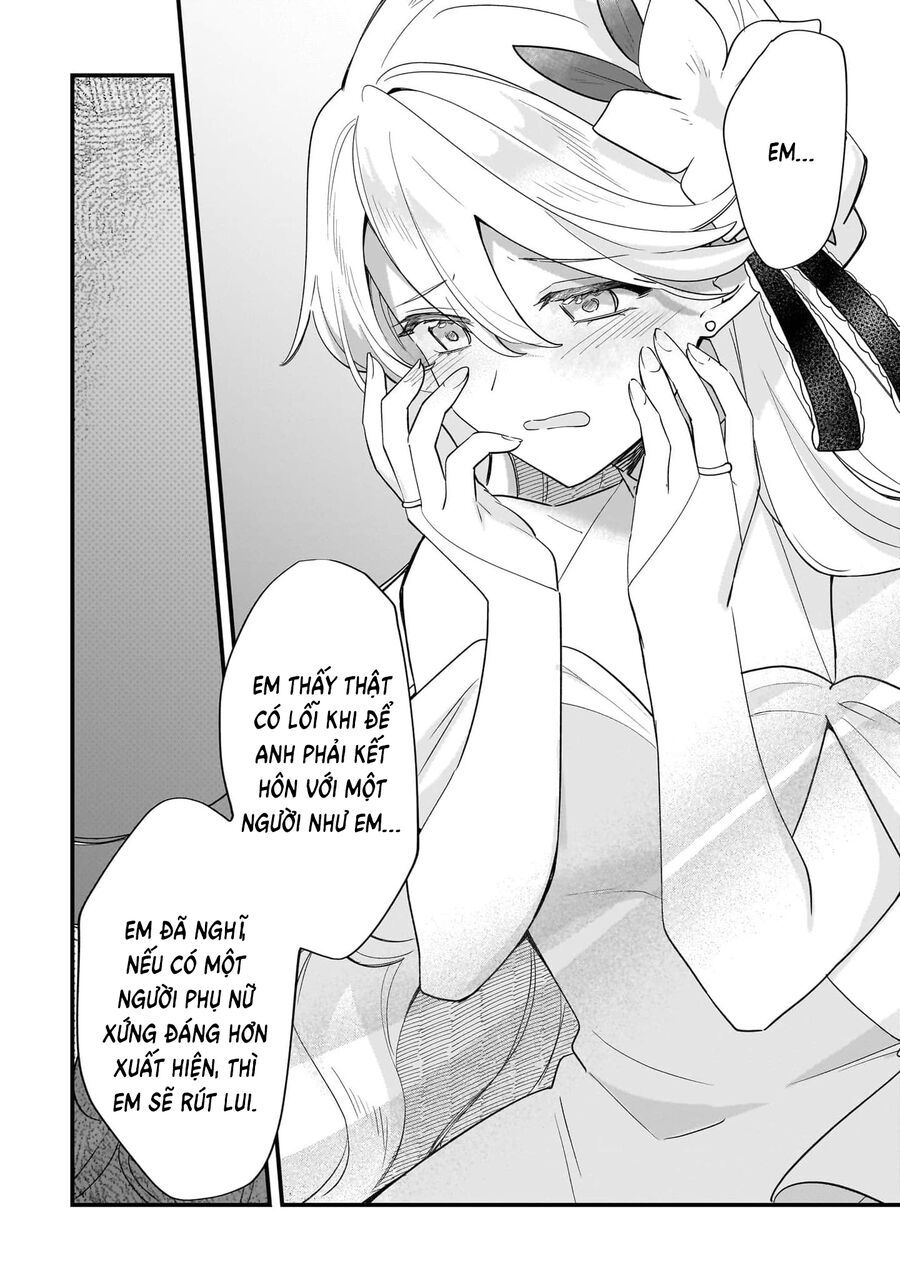 Imokusa Reijou Desu Ga Akuyaku Reisoku Wo Tasuketara Kiniiraremashita Chapter 12 - 22