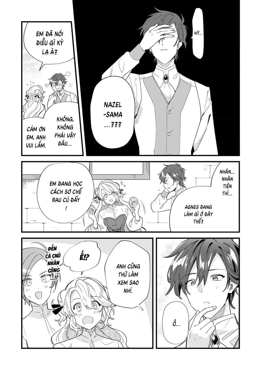 Imokusa Reijou Desu Ga Akuyaku Reisoku Wo Tasuketara Kiniiraremashita Chapter 13 - 11