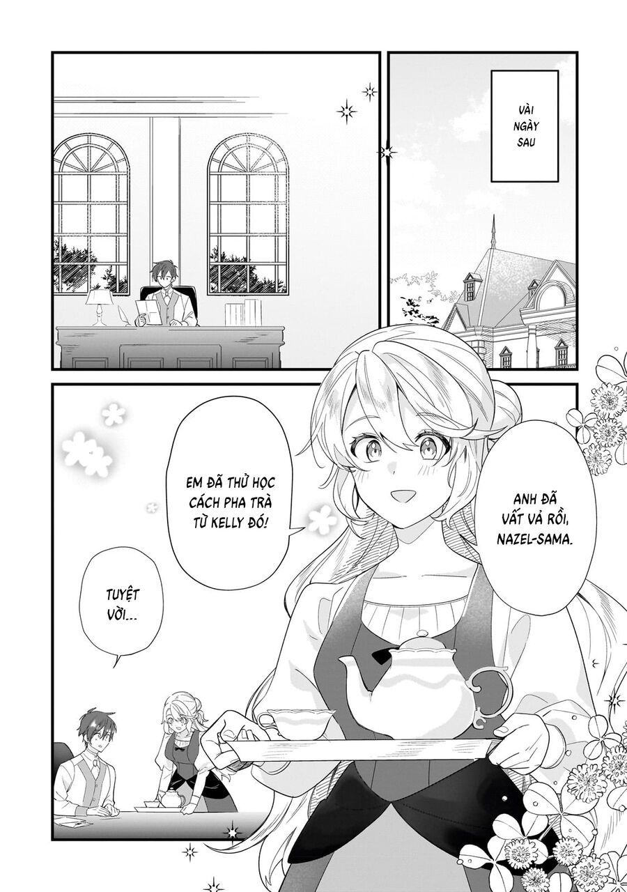 Imokusa Reijou Desu Ga Akuyaku Reisoku Wo Tasuketara Kiniiraremashita Chapter 13 - 13