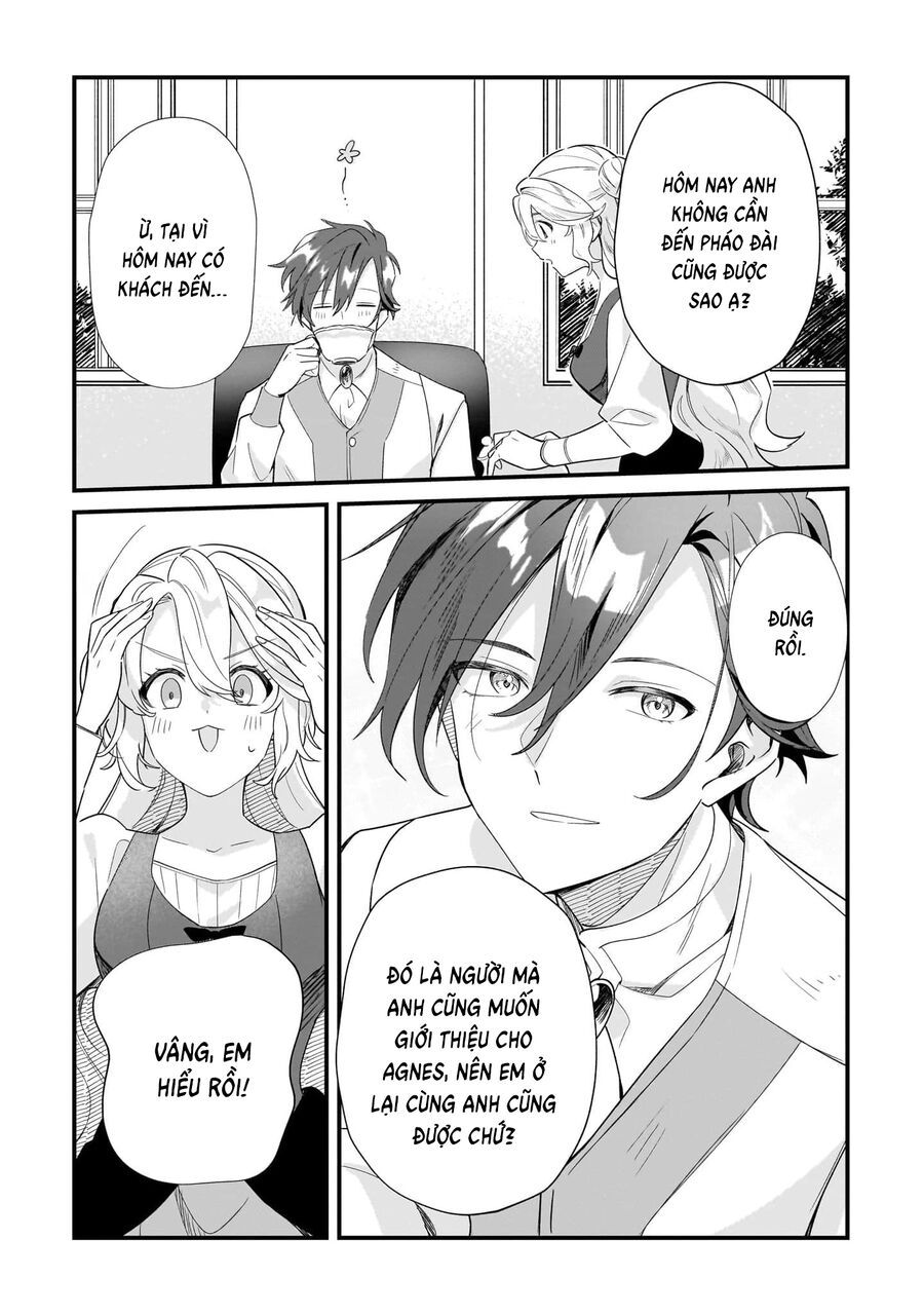 Imokusa Reijou Desu Ga Akuyaku Reisoku Wo Tasuketara Kiniiraremashita Chapter 13 - 14