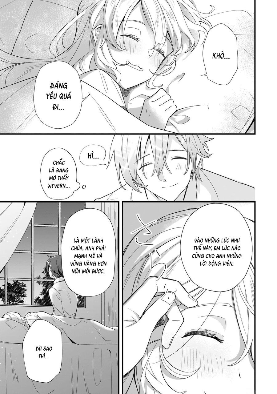 Imokusa Reijou Desu Ga Akuyaku Reisoku Wo Tasuketara Kiniiraremashita Chapter 13 - 27