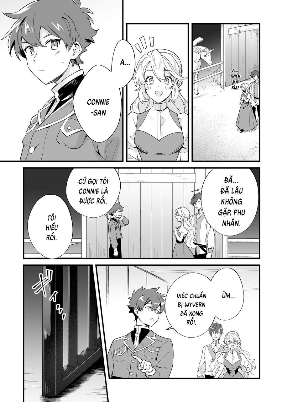 Imokusa Reijou Desu Ga Akuyaku Reisoku Wo Tasuketara Kiniiraremashita Chapter 14 - 11