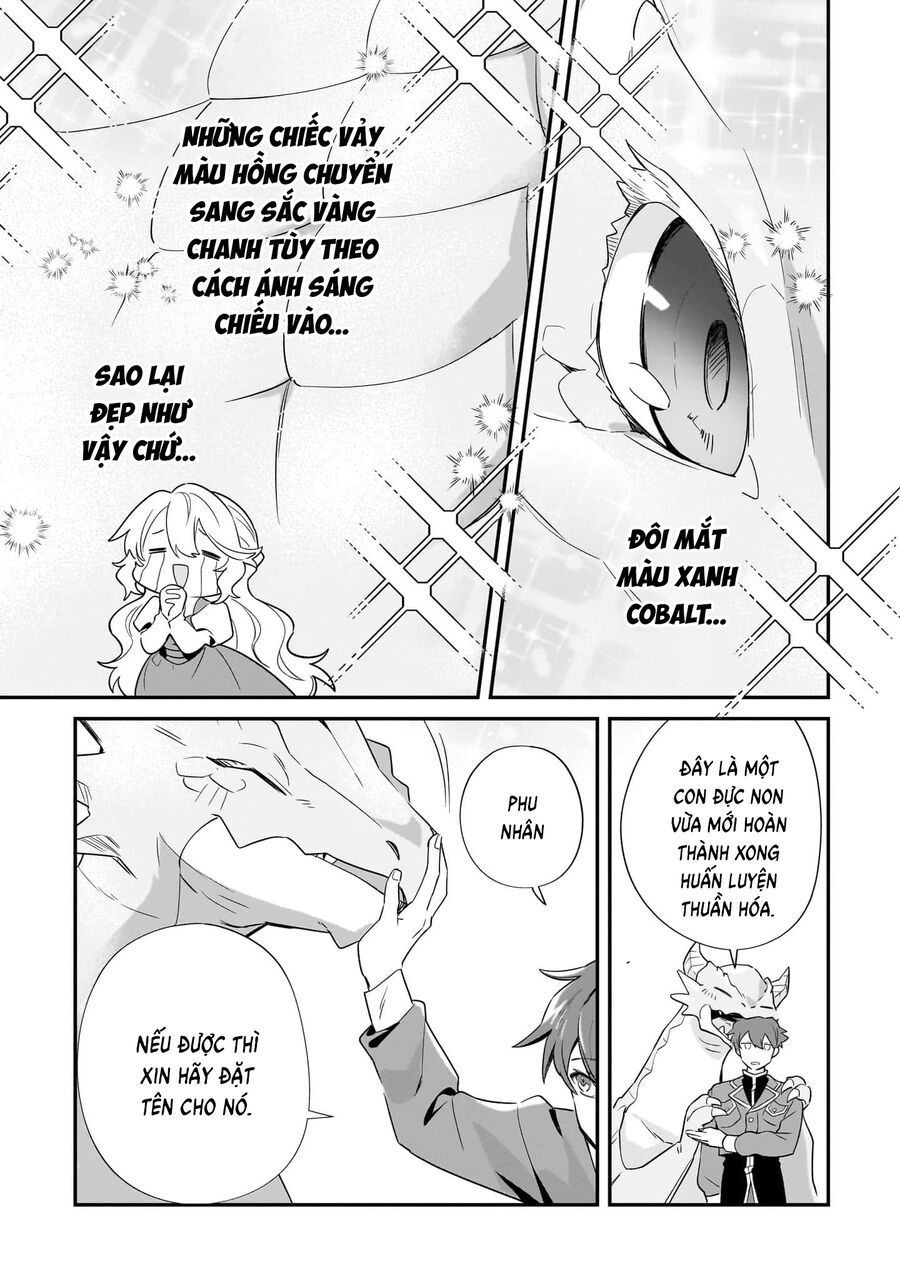 Imokusa Reijou Desu Ga Akuyaku Reisoku Wo Tasuketara Kiniiraremashita Chapter 14 - 13
