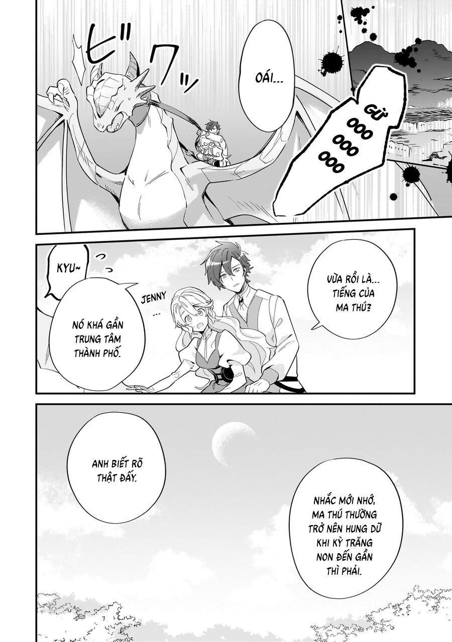 Imokusa Reijou Desu Ga Akuyaku Reisoku Wo Tasuketara Kiniiraremashita Chapter 14 - 22