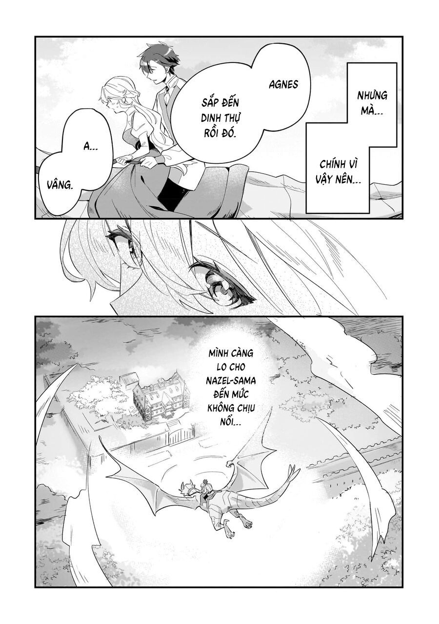 Imokusa Reijou Desu Ga Akuyaku Reisoku Wo Tasuketara Kiniiraremashita Chapter 14 - 26