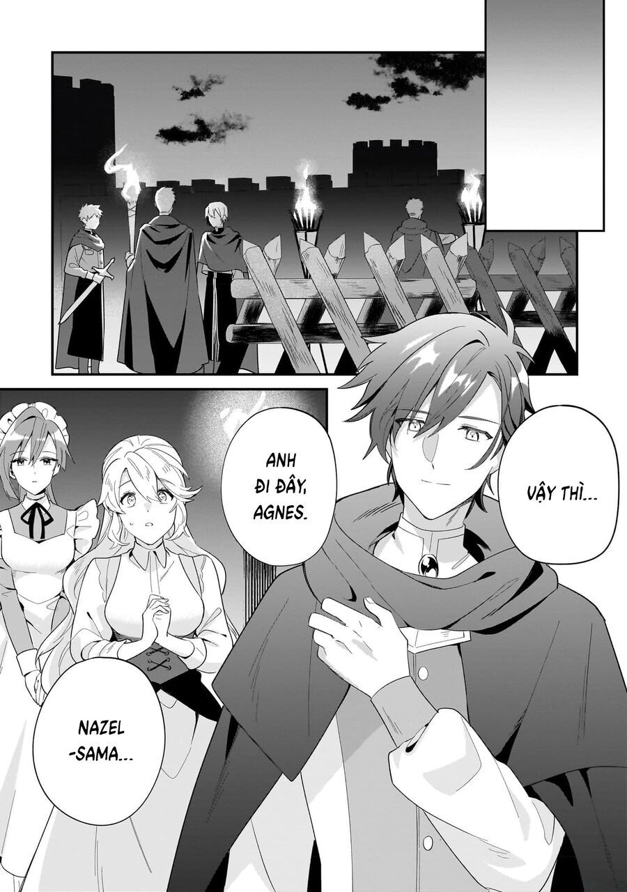 Imokusa Reijou Desu Ga Akuyaku Reisoku Wo Tasuketara Kiniiraremashita Chapter 14 - 27