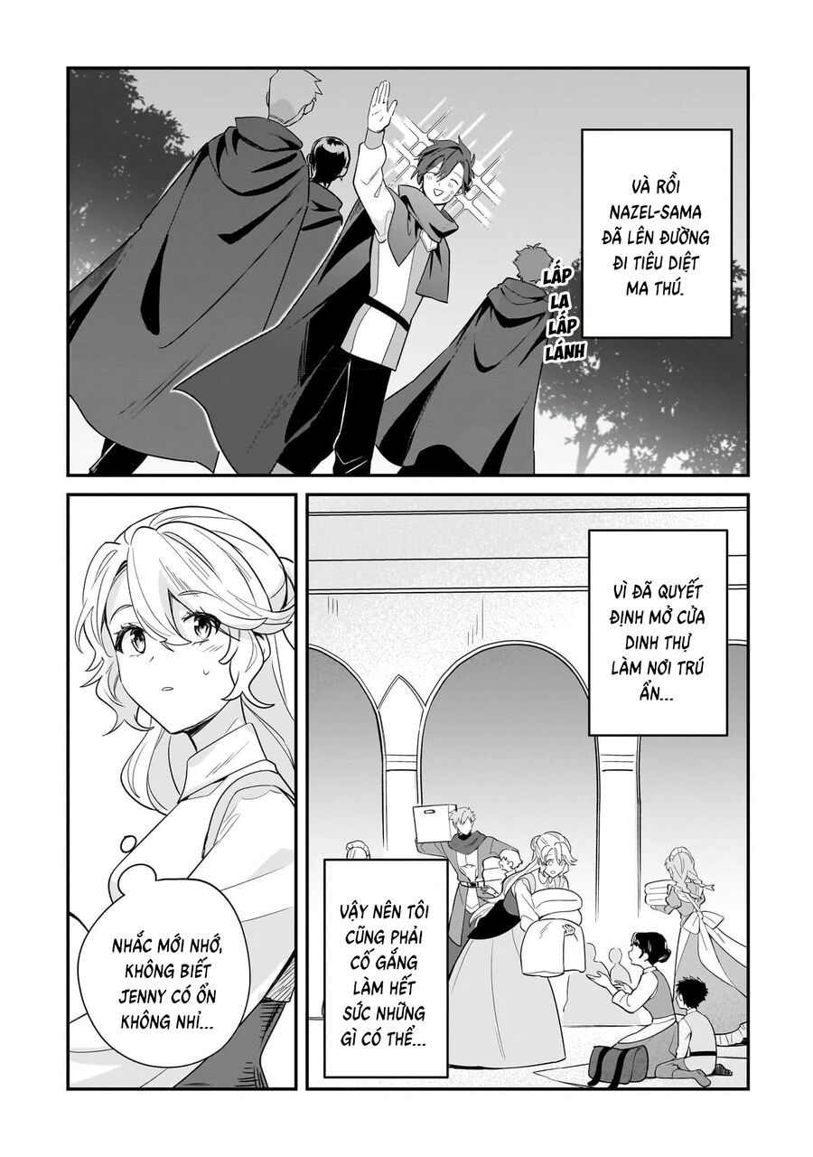 Imokusa Reijou Desu Ga Akuyaku Reisoku Wo Tasuketara Kiniiraremashita Chapter 14 - 33