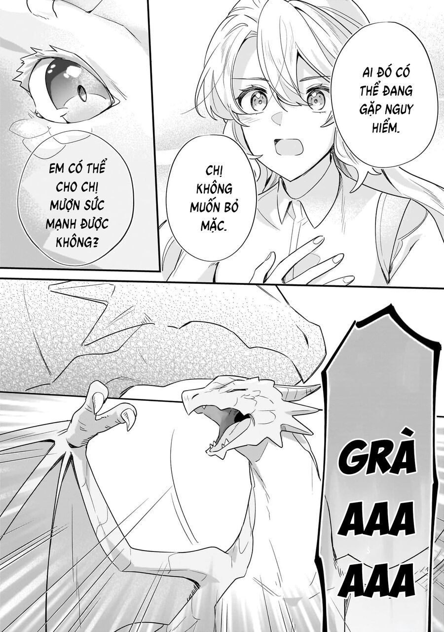 Imokusa Reijou Desu Ga Akuyaku Reisoku Wo Tasuketara Kiniiraremashita Chapter 14 - 37