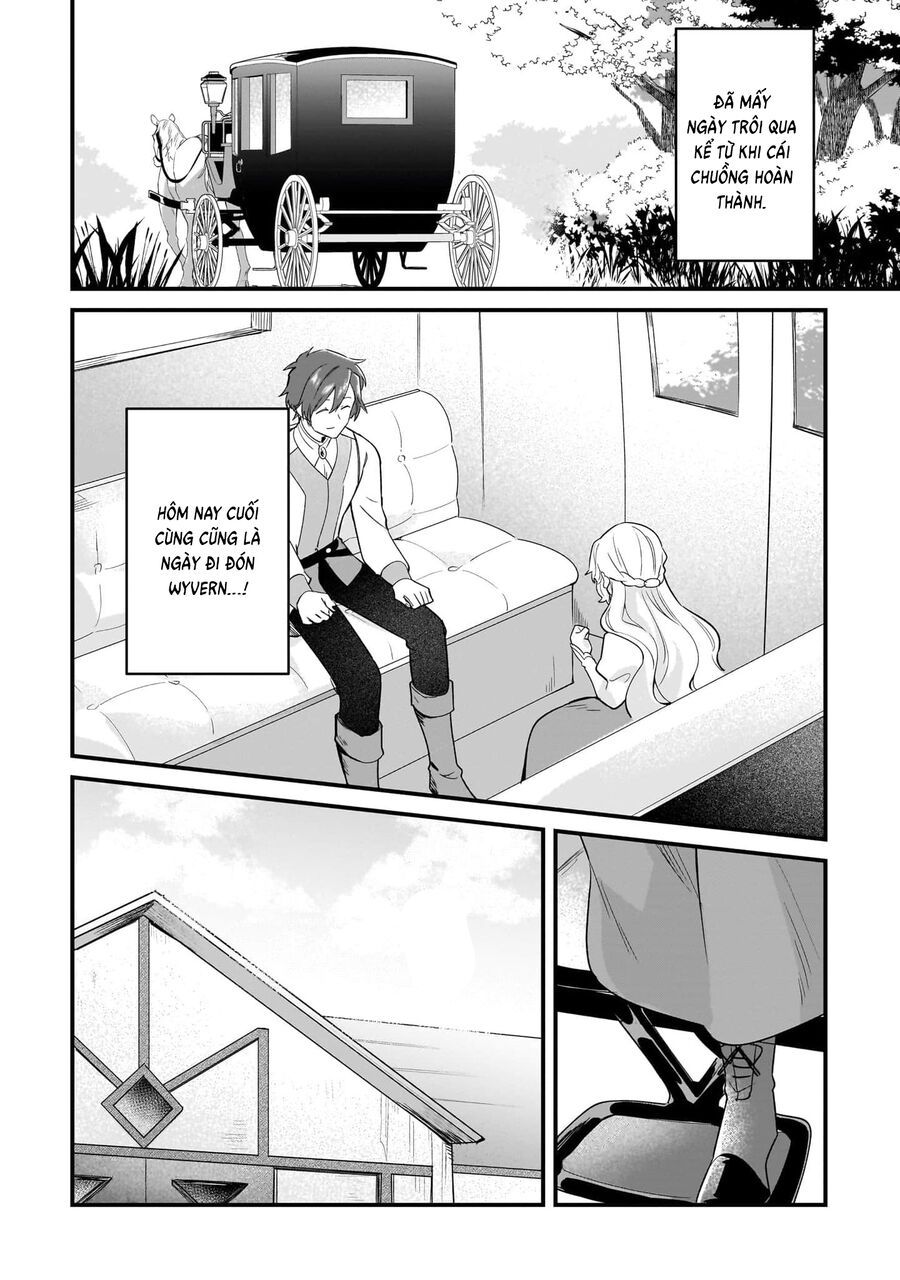 Imokusa Reijou Desu Ga Akuyaku Reisoku Wo Tasuketara Kiniiraremashita Chapter 14 - 10