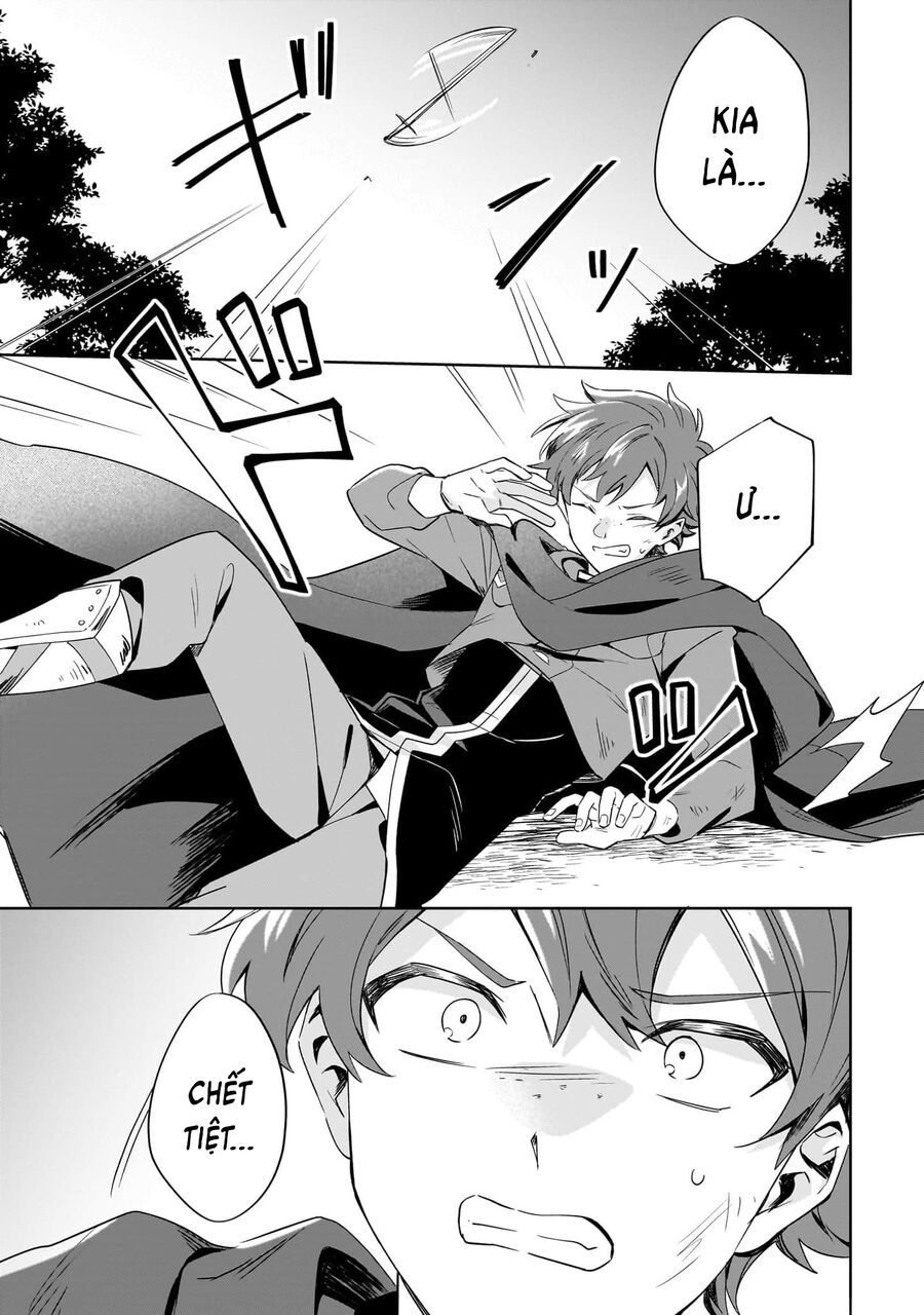 Imokusa Reijou Desu Ga Akuyaku Reisoku Wo Tasuketara Kiniiraremashita Chapter 15 - 11