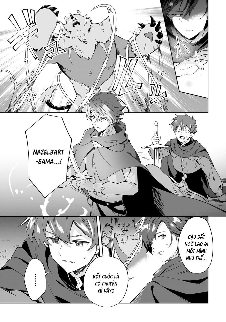 Imokusa Reijou Desu Ga Akuyaku Reisoku Wo Tasuketara Kiniiraremashita Chapter 15 - 13