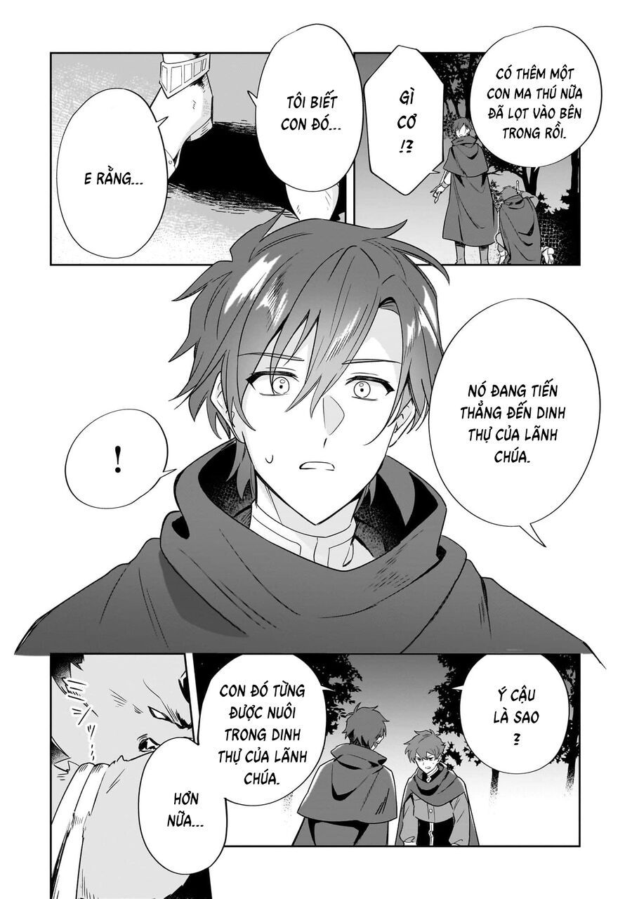 Imokusa Reijou Desu Ga Akuyaku Reisoku Wo Tasuketara Kiniiraremashita Chapter 15 - 14