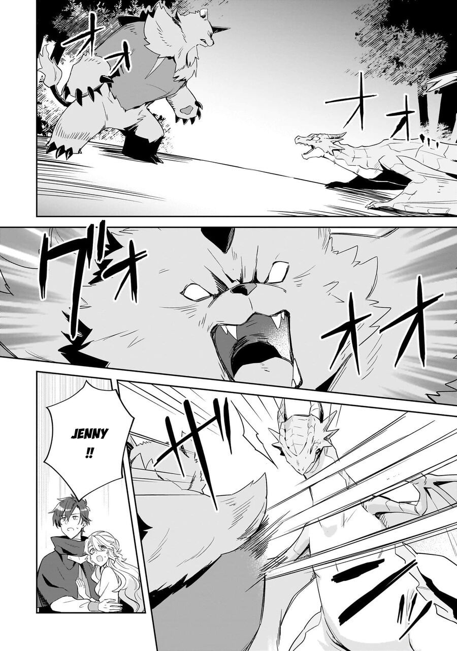 Imokusa Reijou Desu Ga Akuyaku Reisoku Wo Tasuketara Kiniiraremashita Chapter 15 - 18
