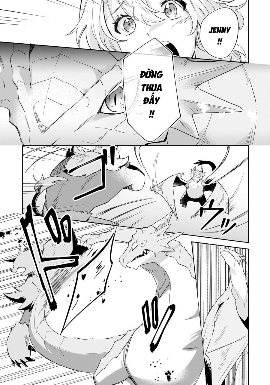 Imokusa Reijou Desu Ga Akuyaku Reisoku Wo Tasuketara Kiniiraremashita Chapter 15 - 19