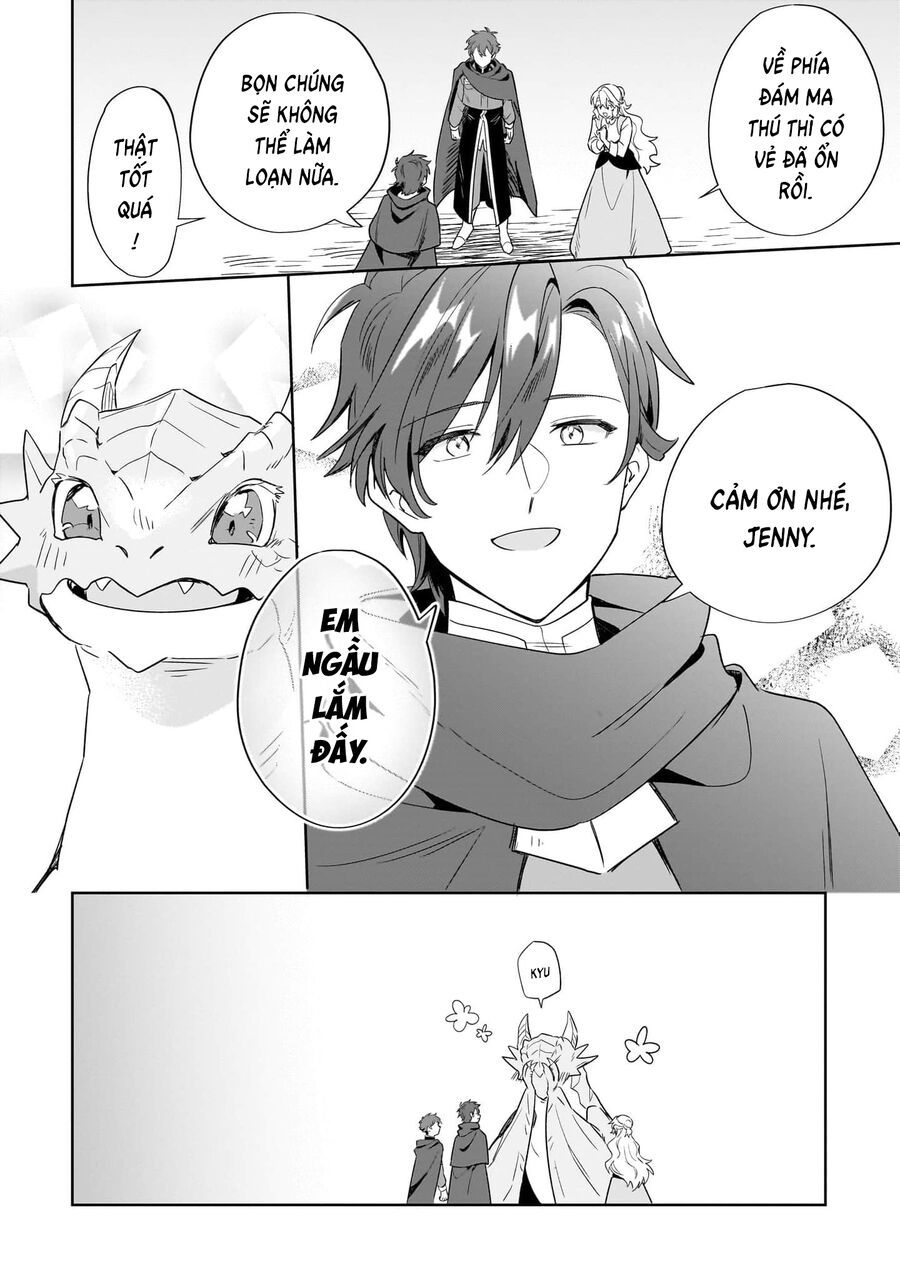 Imokusa Reijou Desu Ga Akuyaku Reisoku Wo Tasuketara Kiniiraremashita Chapter 15 - 22