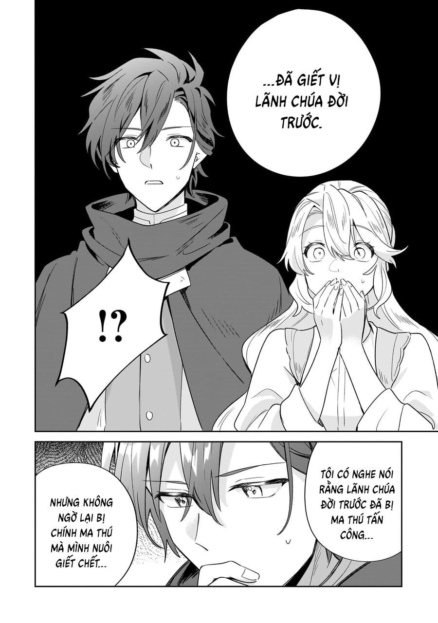 Imokusa Reijou Desu Ga Akuyaku Reisoku Wo Tasuketara Kiniiraremashita Chapter 15 - 24
