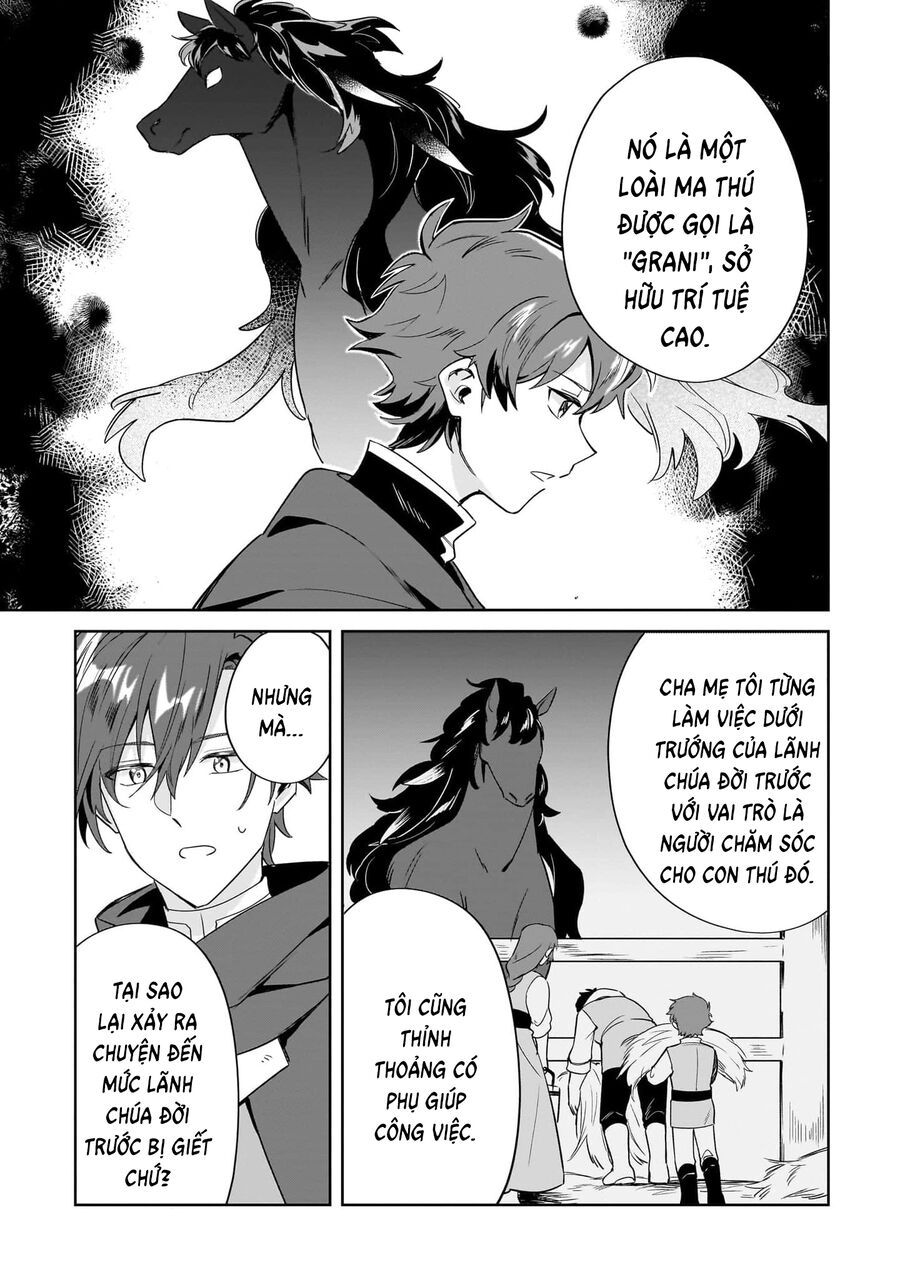 Imokusa Reijou Desu Ga Akuyaku Reisoku Wo Tasuketara Kiniiraremashita Chapter 15 - 25