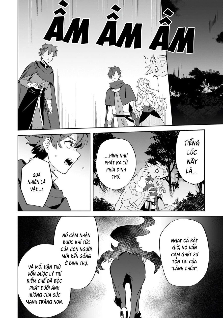 Imokusa Reijou Desu Ga Akuyaku Reisoku Wo Tasuketara Kiniiraremashita Chapter 15 - 28