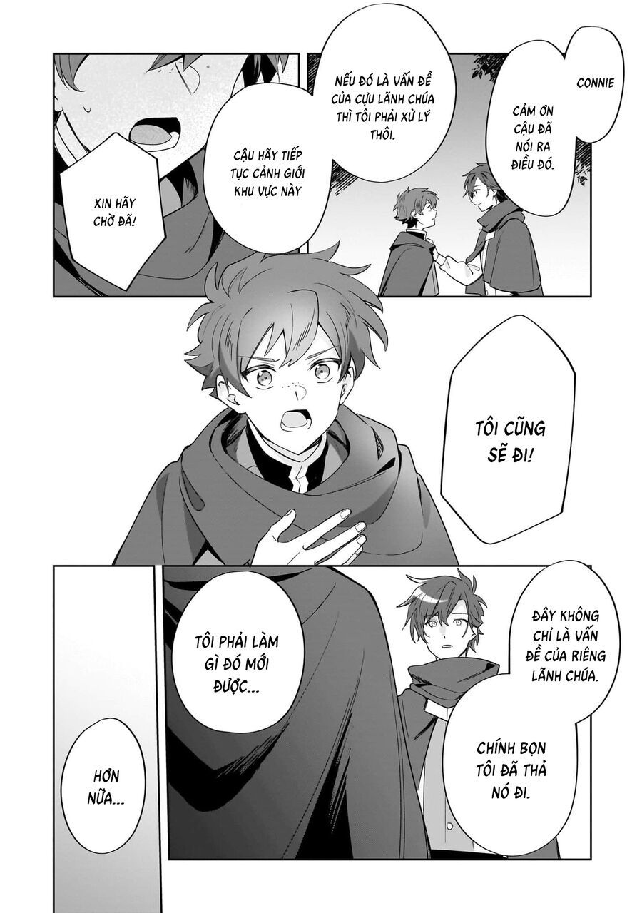 Imokusa Reijou Desu Ga Akuyaku Reisoku Wo Tasuketara Kiniiraremashita Chapter 15 - 29