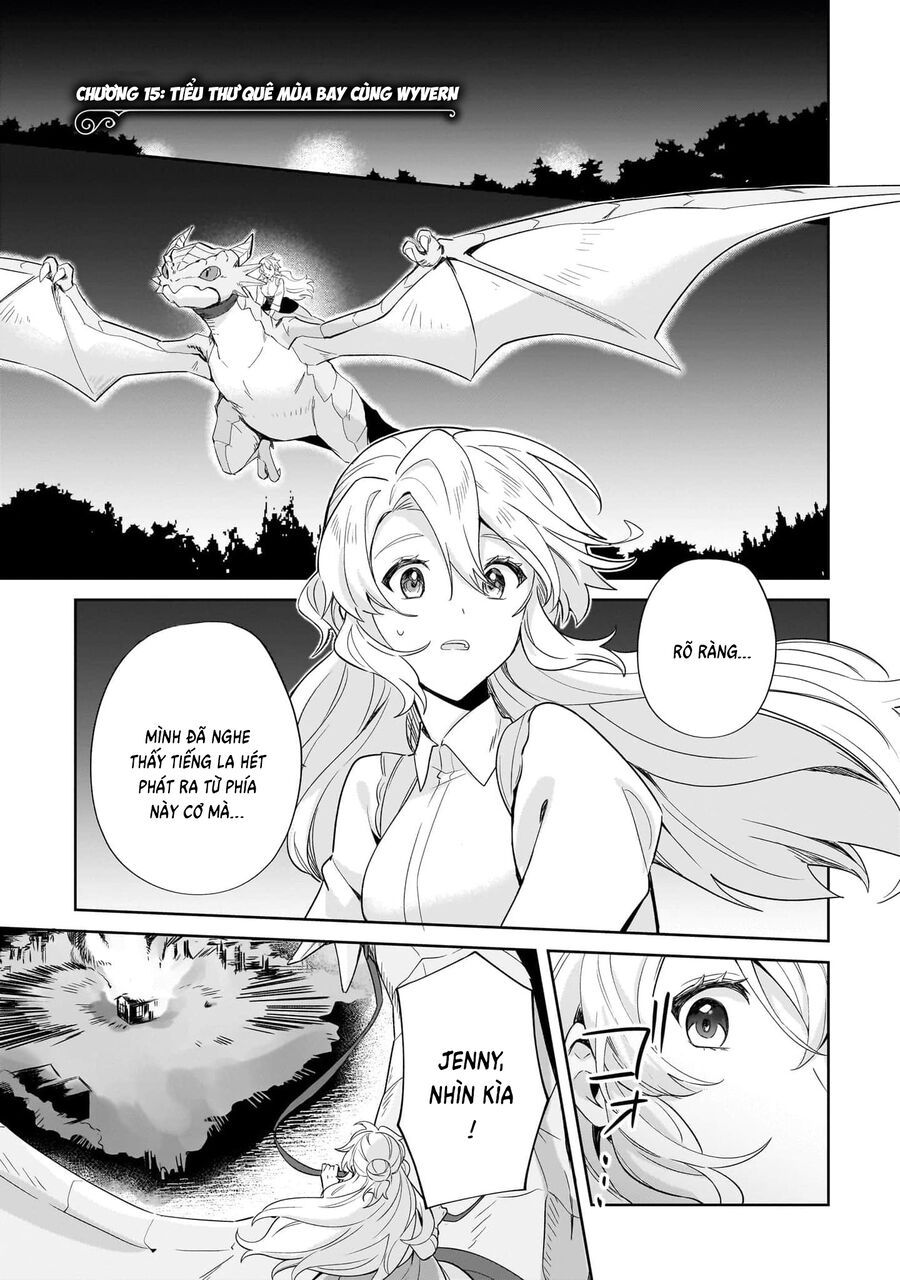 Imokusa Reijou Desu Ga Akuyaku Reisoku Wo Tasuketara Kiniiraremashita Chapter 15 - 5
